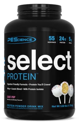 PEScience Select Low Carb Protein Powder PEScience protein powder