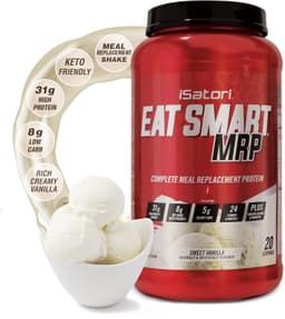 iSatori Eat Smart MRP iSatori protein powder