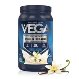 Vega Protein + Creatine Vega protein powder