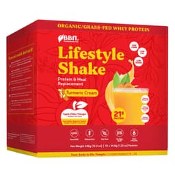 BBfL Nutrition Protein Shake Meal Replacement Lifestyle Shake Mix BBfL protein powder