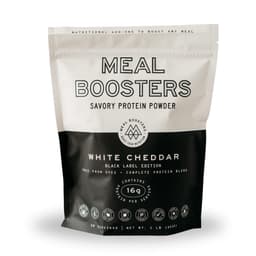 Meal Boosters Savory Protein Powder Supplement Meal Boosters protein powder