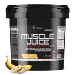Ultimate Nutrition Muscle Juice Revolution 2600 Ultimate Nutrition protein powder