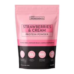 JUST INGREDIENTS Protein Powder JUST INGREDIENTS protein powder
