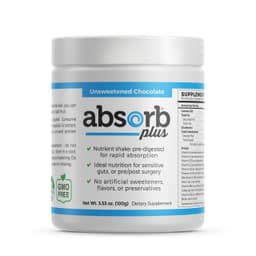 Absorb Plus Elemental Shake Isolate Protein Absorb Plus protein powder