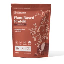 Elements Plant Based Ayurveda Protein Elements Truffles protein powder