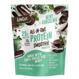 FlavCity Grass Fed Whey Protein Powder FlavCity protein powder