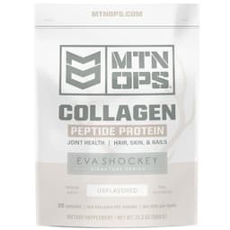 MTN OPS Collagen Peptide Protein Powder Eva Shockey's Signature Series MTN OPS protein powder