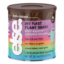ELSE NUTRITION Plant-Based Kids Protein Shake Powder ELSE NUTRITION protein powder