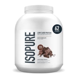Isopure Zero Carb 100% Pure Whey Isolate Protein Powder Isopure protein powder