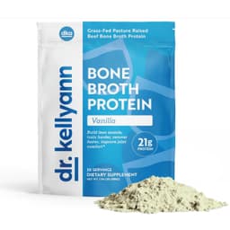 Dr. Kellyann Keto Bone Broth Protein Powder Dr. Kellyann protein powder