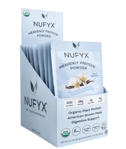 NUFYX Heavenly Protein Powder NUFYX protein powder