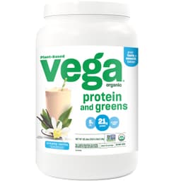 Vega Protein and Greens Protein Powder Vega protein powder