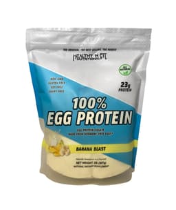 Healthy N Fit 100% EGG PROTEIN Healthy 'N Fit protein powder