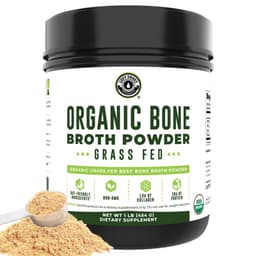 Left Coast Performance Bone Broth Powder Left Coast Performance protein powder