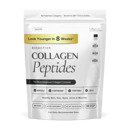 The Intelligent Health Hydrolysed Collagen Peptides Powder (Bovine) The Intelligent Health protein powder