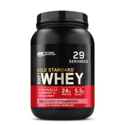 Optimum Nutrition Gold Standard 100% Whey Protein Powder Optimum Nutrition protein powder