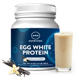 MRM Nutrition Egg White Protein MRM protein powder