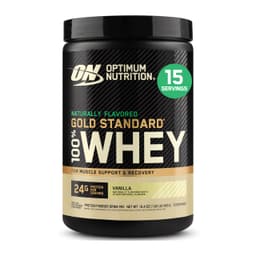 Optimum Nutrition Gold Standard 100% Whey Protein Powder Optimum Nutrition protein powder