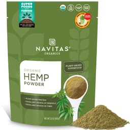 Navitas Organics Hemp Powder Navitas Organics protein powder