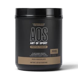 Art of Sport Protein Powder, Protein for Athletes, Plant Based Art of Sport protein powder