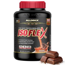 ALLMAX Nutrition ISOFLEX Whey Protein Isolate ALLMAX Nutrition protein powder