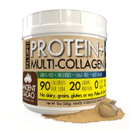 PaleoPro Protein+ Multi-Collagen Paleo Pro protein powder