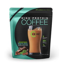 Chike High Protein Iced Coffee CHIKE protein powder
