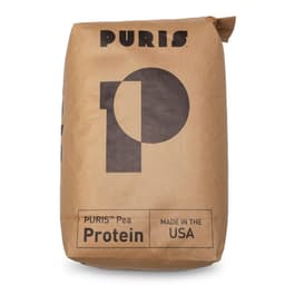 PURIS Organic Pea Protein Powder PURIS protein powder