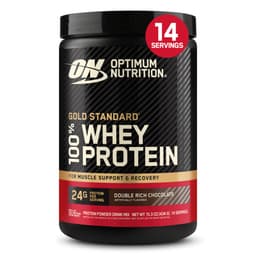 Optimum Nutrition Gold Standard 100% Whey Protein Powder Optimum Nutrition protein powder