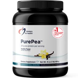Designs for Health PurePea Designs for Health protein powder