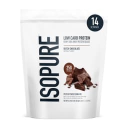 Isopure Zero Carb 100% Pure Whey Isolate Protein Powder Isopure protein powder