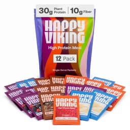 Happy Viking Plant Protein Powder & Superfoods Happy Viking protein powder