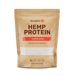 hemplete Organic Hemp Heart Vegan Protein Powder hemplete protein powder
