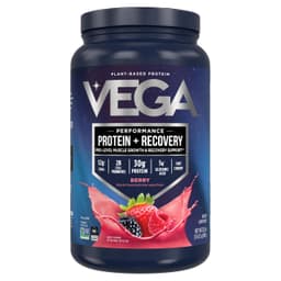 Vega Sport Vegan Protein Powder + Recovery Vega protein powder