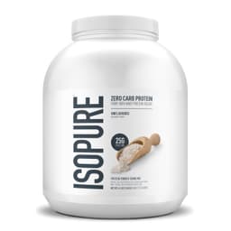Isopure Zero Carb 100% Pure Whey Isolate Protein Powder Isopure protein powder