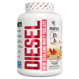 PERFECT SPORTS Diesel New Zealand Whey Protein Isolate PERFECT SPORTS protein powder