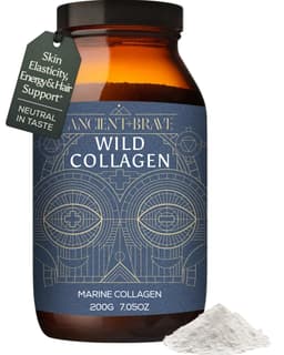 Ancient + Brave True Collagen Powder Ancient + Brave protein powder