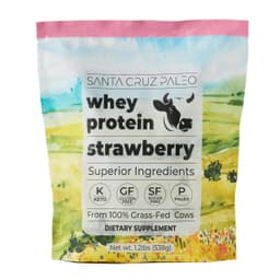 Santa Cruz Paleo Whey Protein Santa Cruz Paleo protein powder