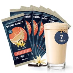 Goode Health All-In-One Nutrition Shake goode health protein powder