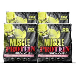 COLOSSAL LABS Muscle Protein Whey Powder COLOSSAL LABS protein powder