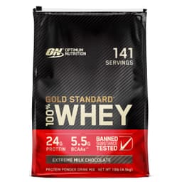 Optimum Nutrition Gold Standard 100% Whey Protein Powder Optimum Nutrition protein powder