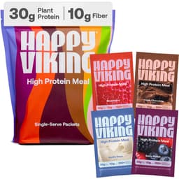 Happy Viking Plant Protein Powder & Superfoods Happy Viking protein powder