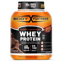 Body Fortress Super Advanced Whey Protein Powder Body Fortress protein powder