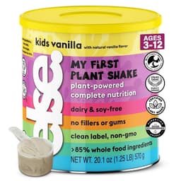 Else Nutrition Plant-Based Kids Protein Shake ELSE NUTRITION protein powder