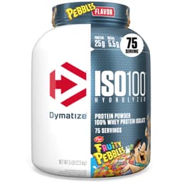 Dymatize ISO100 Hydrolyzed Protein Powder Dymatize protein powder