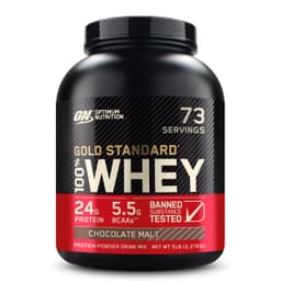 Optimum Nutrition Gold Standard 100% Whey Protein Powder Optimum Nutrition protein powder