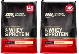 Optimum Nutrition Gold Standard 100% Whey Protein Powder Optimum Nutrition protein powder