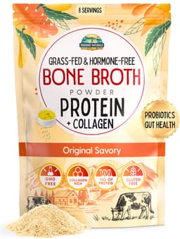 Paradise Naturals Bone Broth Protein Collagen Powder Paradise Naturals protein powder