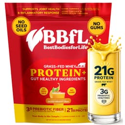 BBfL Nutrition Protein Shake Meal Replacement Lifestyle Shake Mix BBfL protein powder