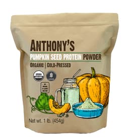 Anthony's Organic Pumpkin Seed Protein Powder Anthony's protein powder